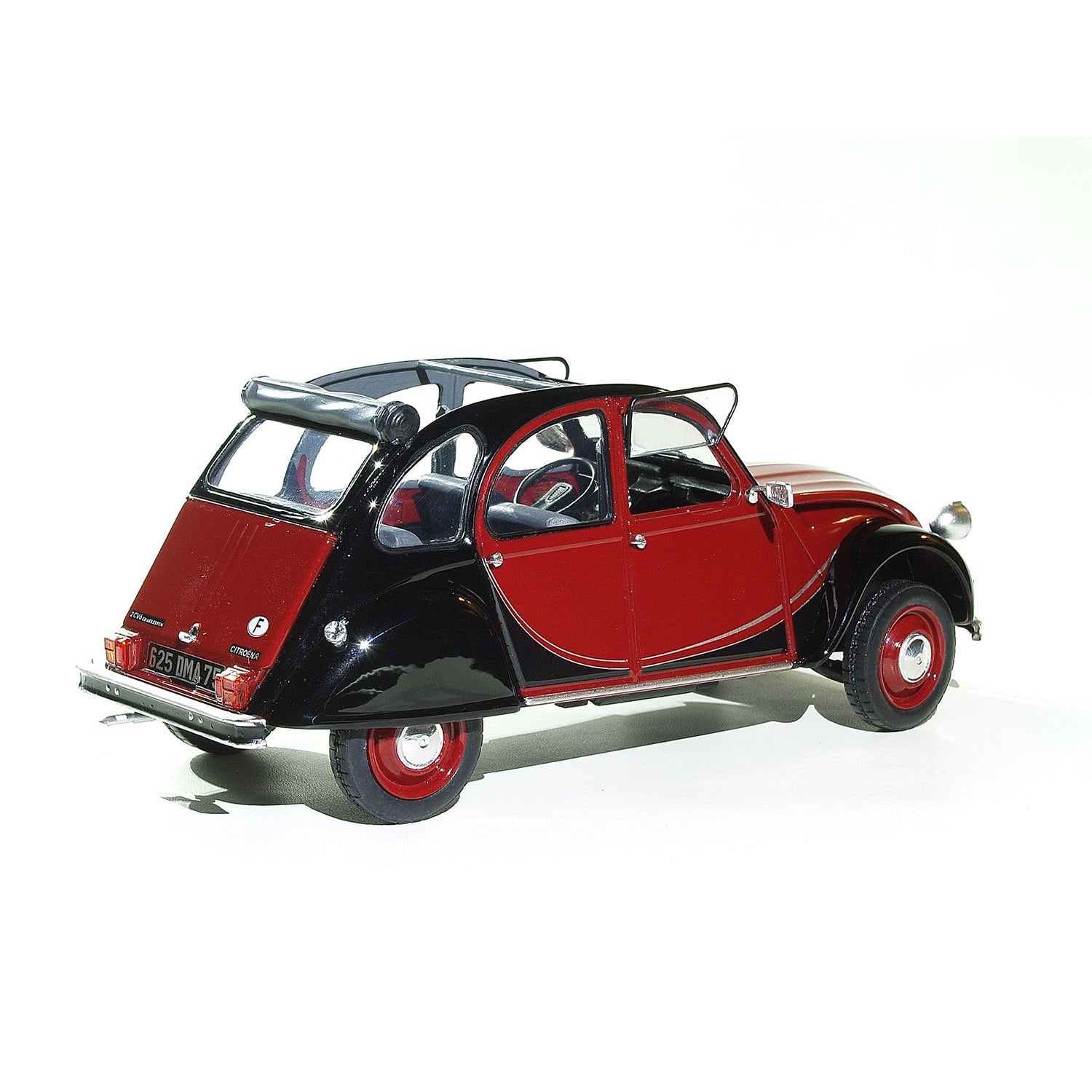 Revell citroen 2cv charleston