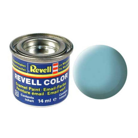 Revell email verf # 55 - lichtgroen, mat