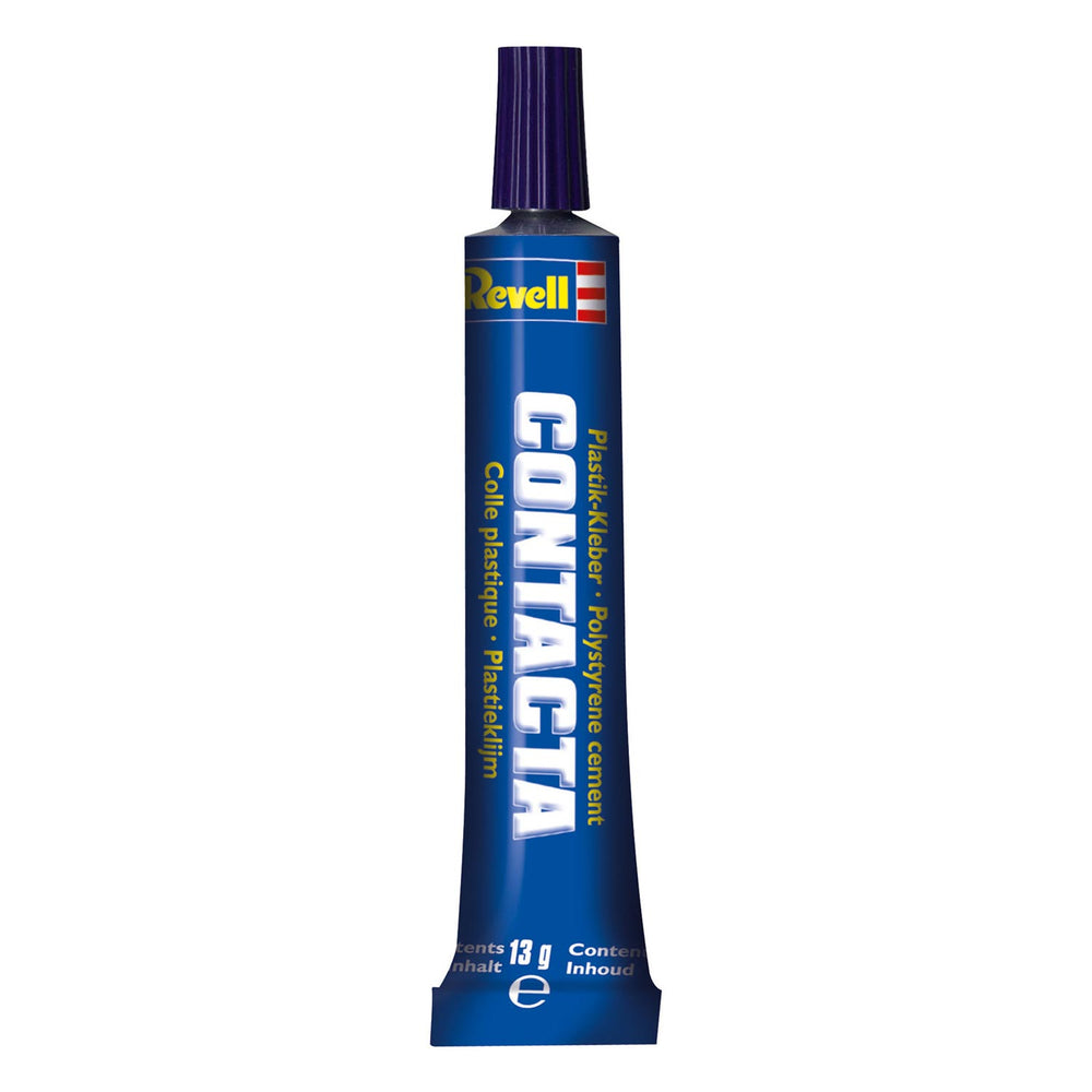 Revell contacta plastieklijm tube, 13gr.
