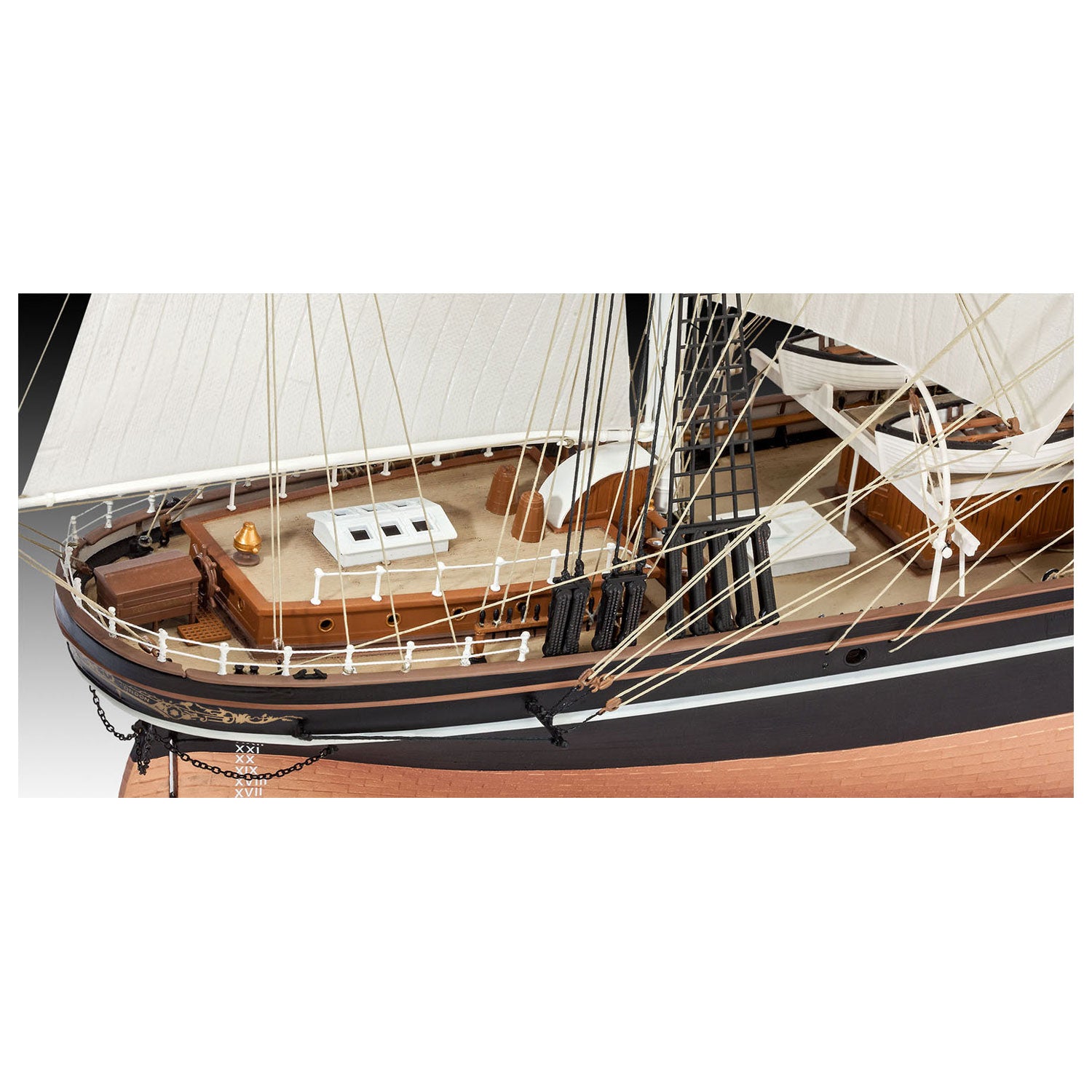 Revell Cutty Sark