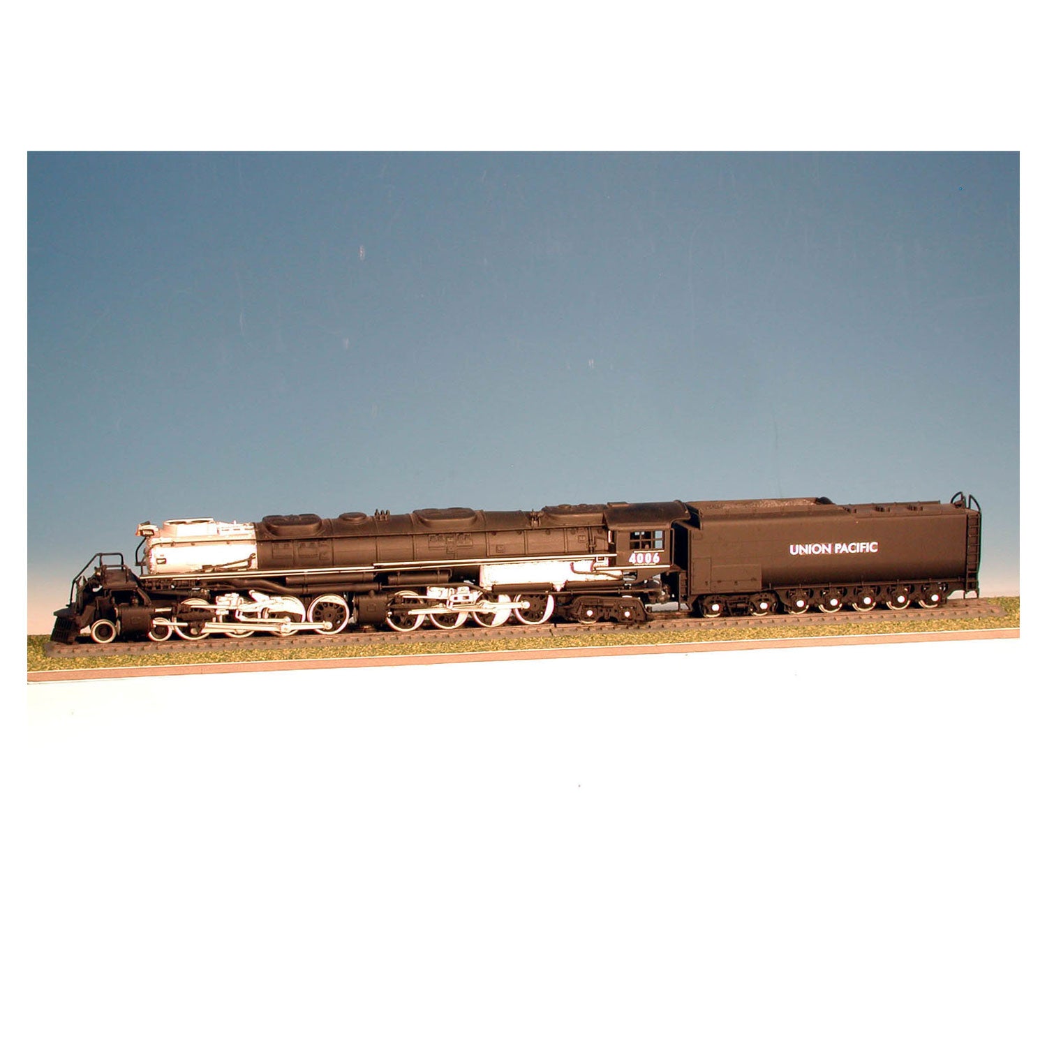 Revell grote jongen lokomotief