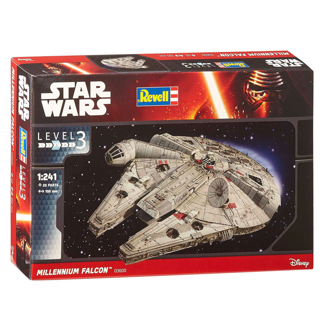 Revell millennium falcon