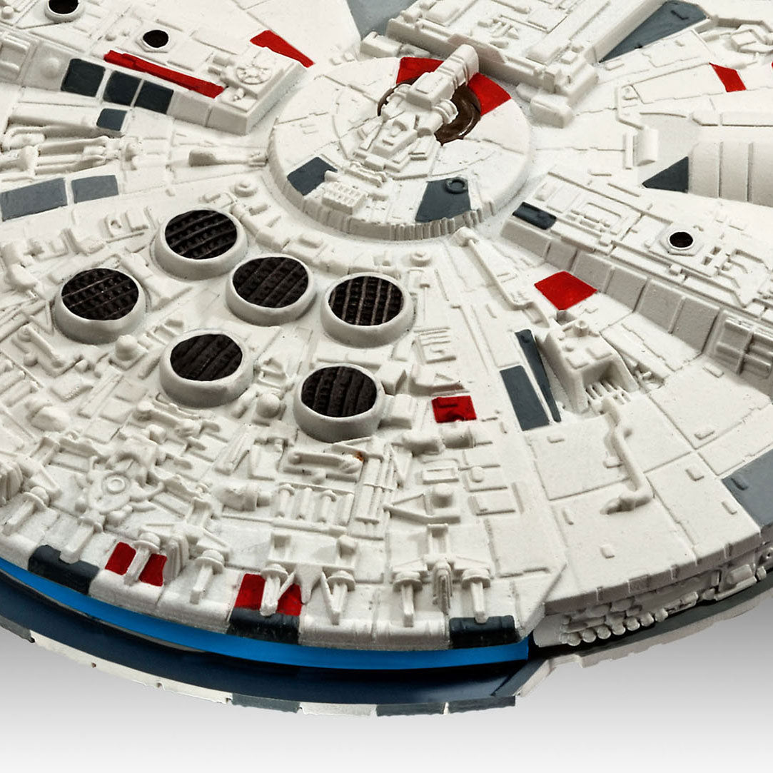 Revell millennium falcon