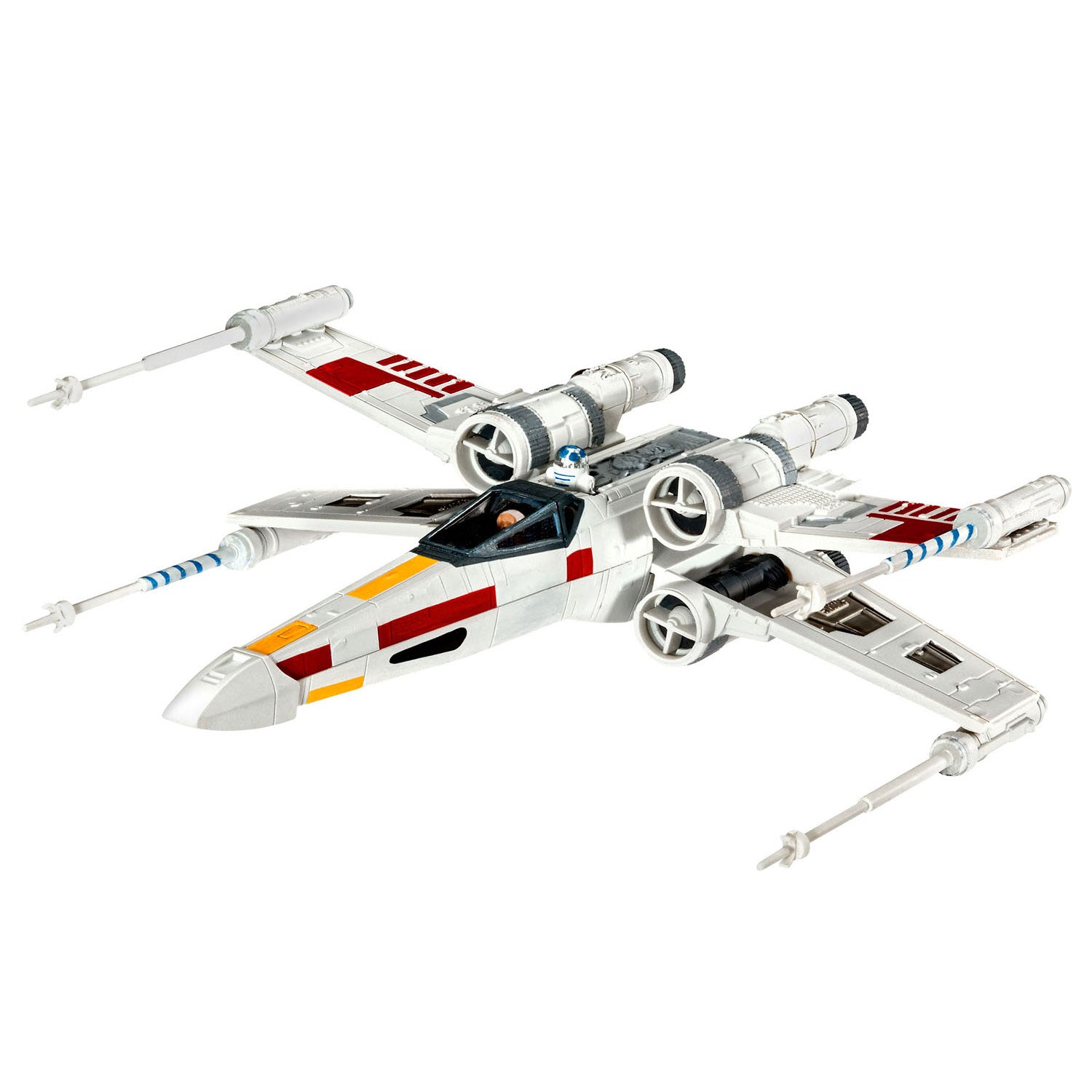 Revell x-wing fighter