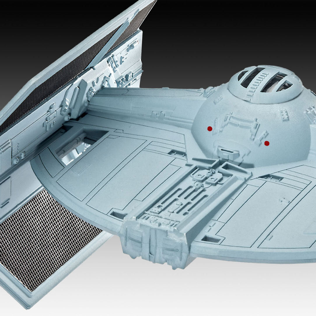 Revell darth vader's tie fighter