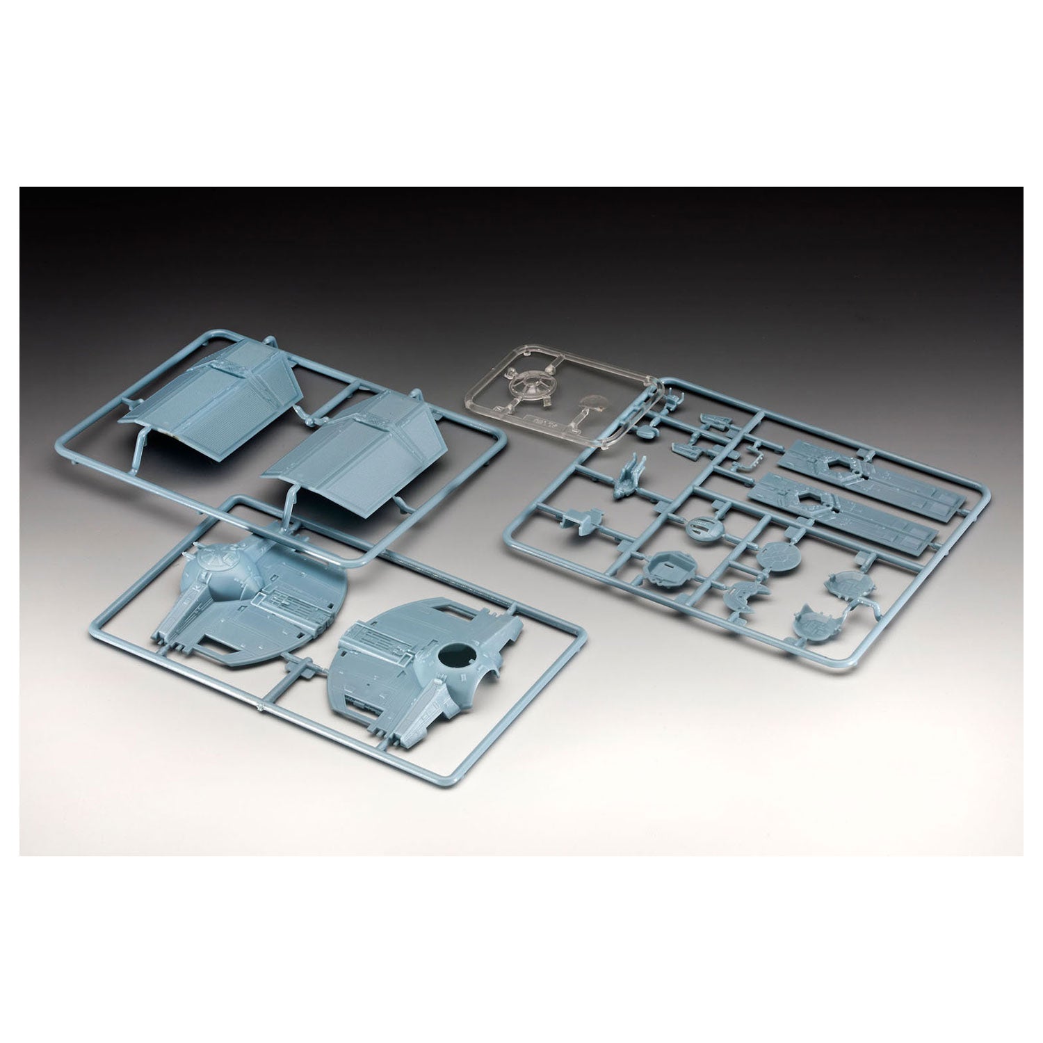 Revell darth vader's tie fighter