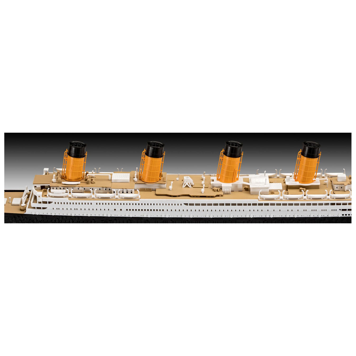 Revell rms titanic schip