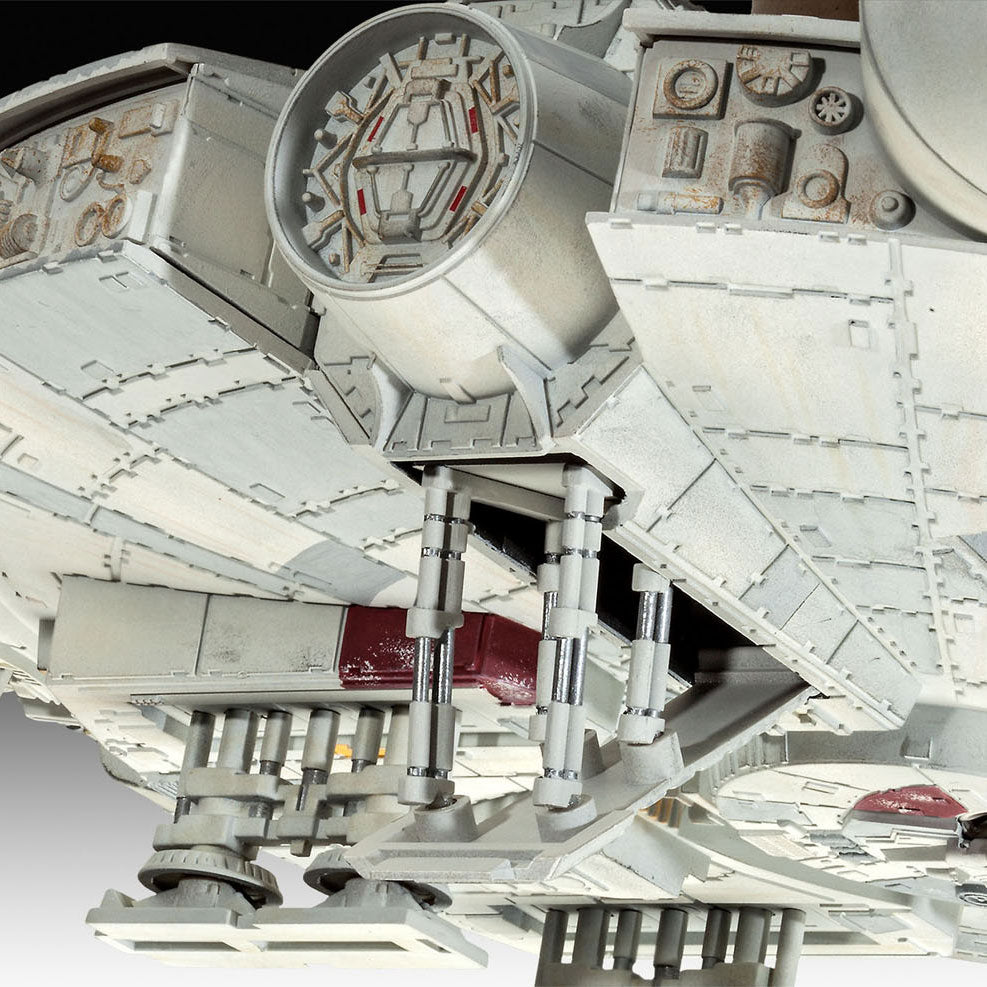 Revell millennium falcon