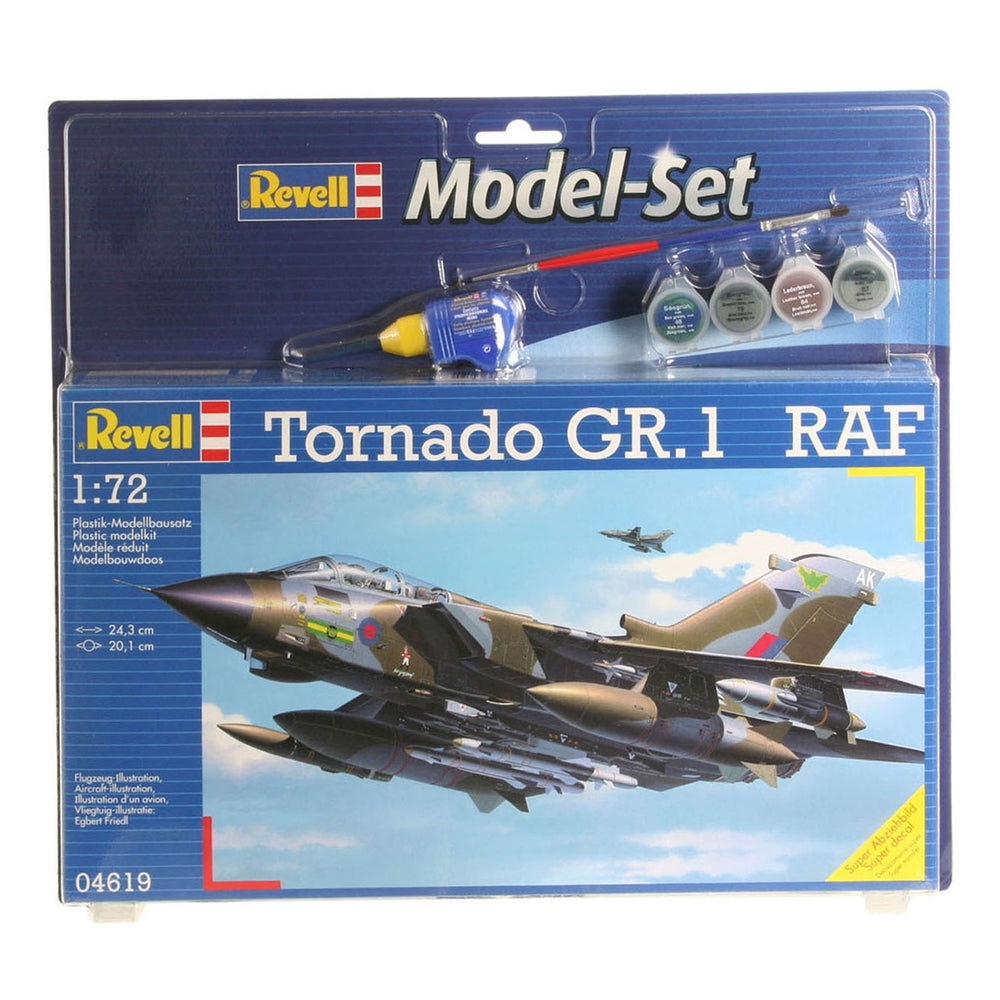 Revell modelset tornado gr.1 raf