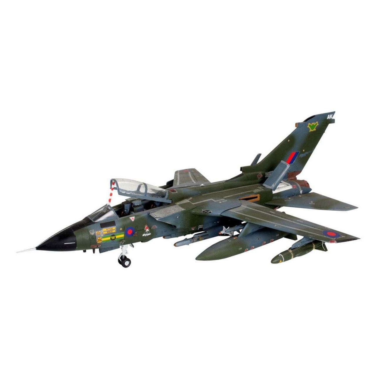 Revell modelset tornado gr.1 raf