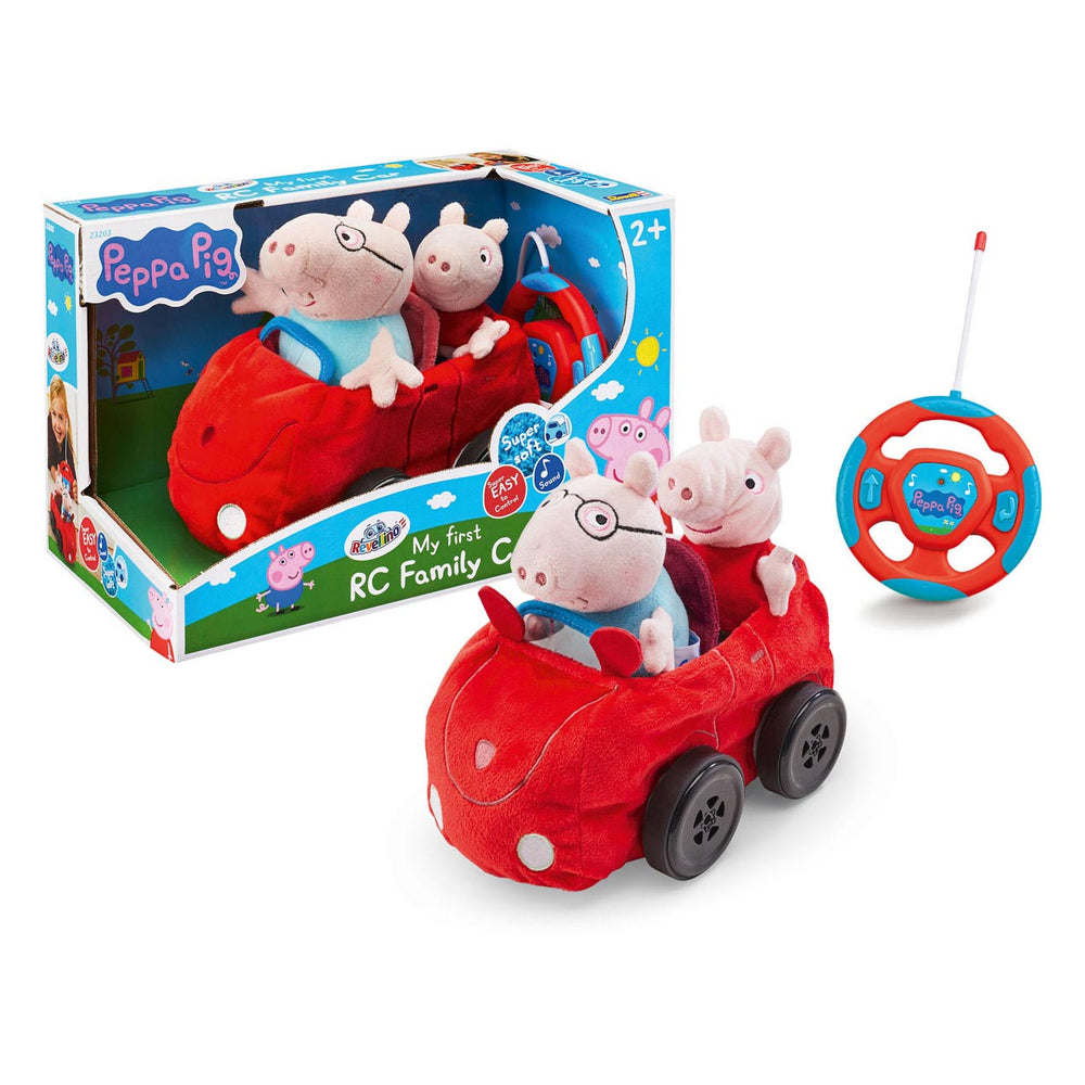 Revell Mijn eerste RC Bestuurbare Auto - Peppa Pig