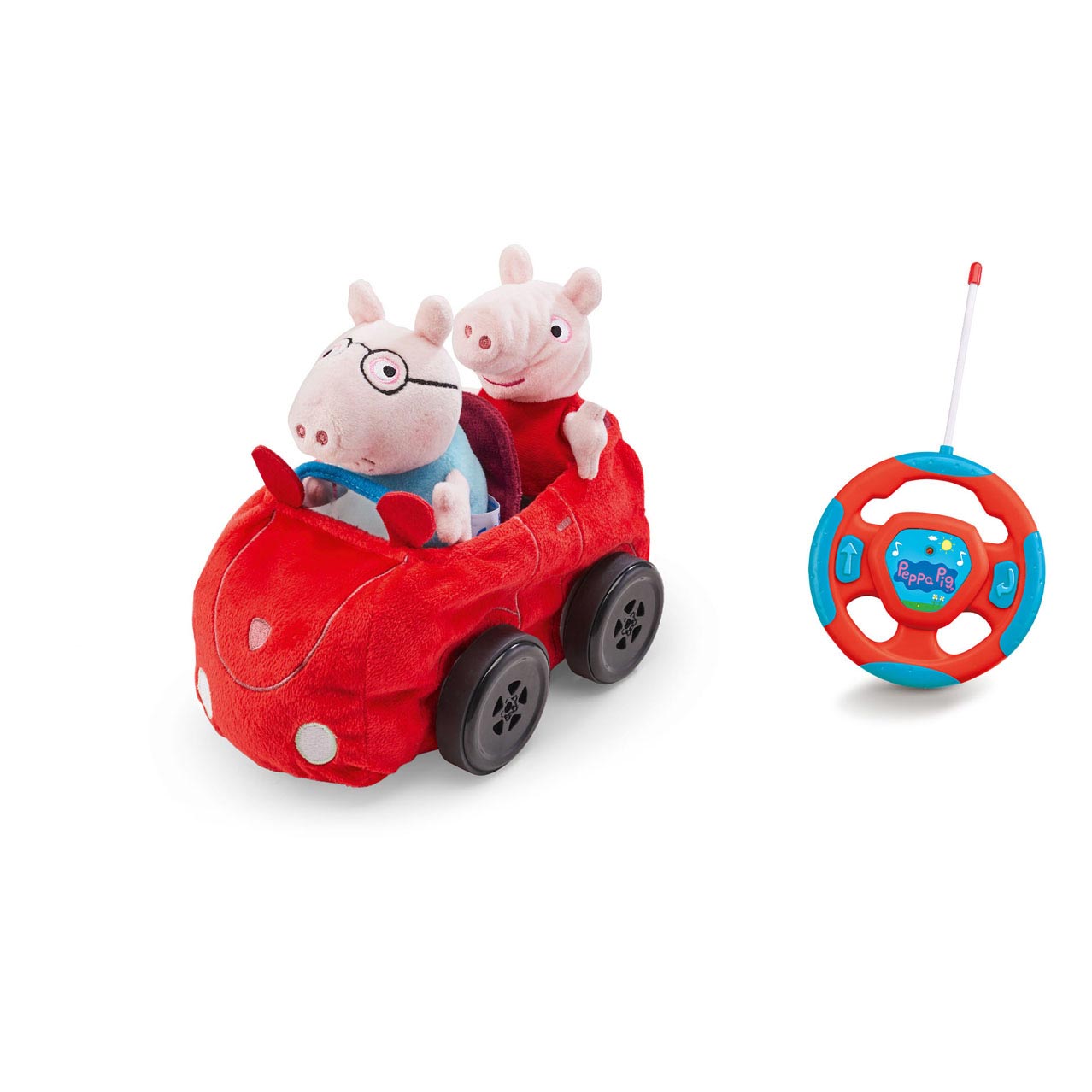 Revell Mijn eerste RC Bestuurbare Auto - Peppa Pig