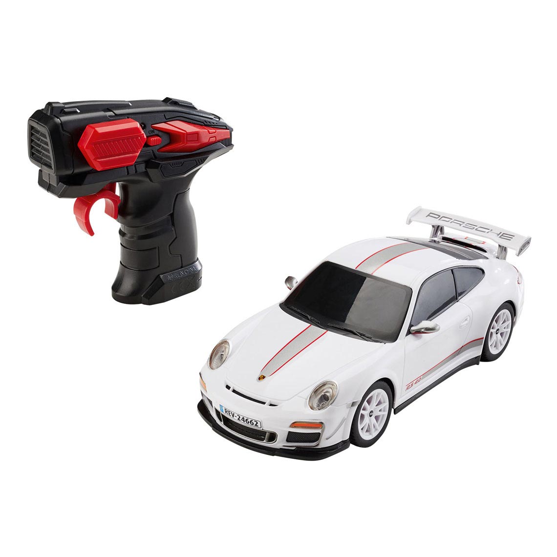 Revell rc bestuurbare auto- porsche 911 gt3 rs