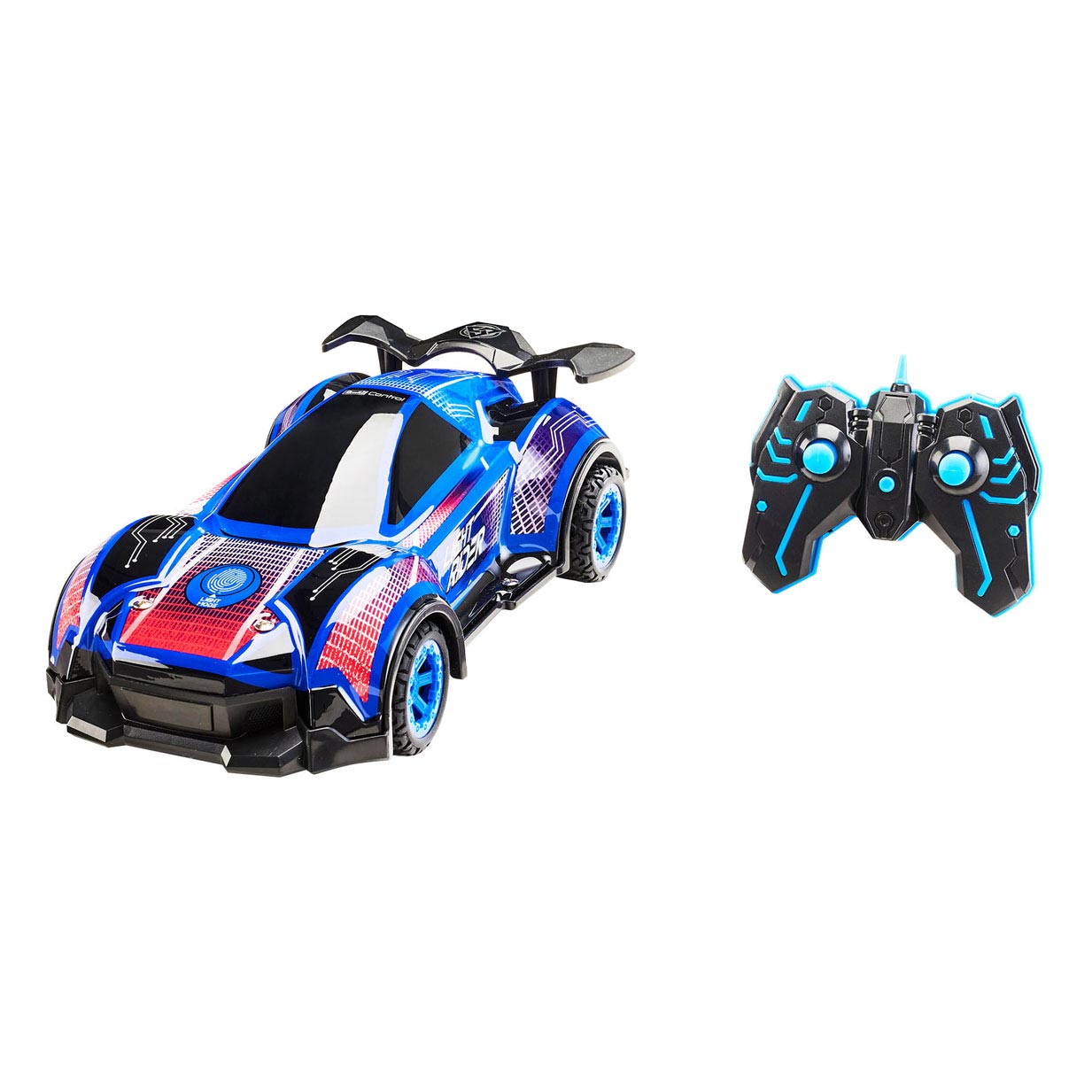 Revell rc bestuurbare auto - light rider