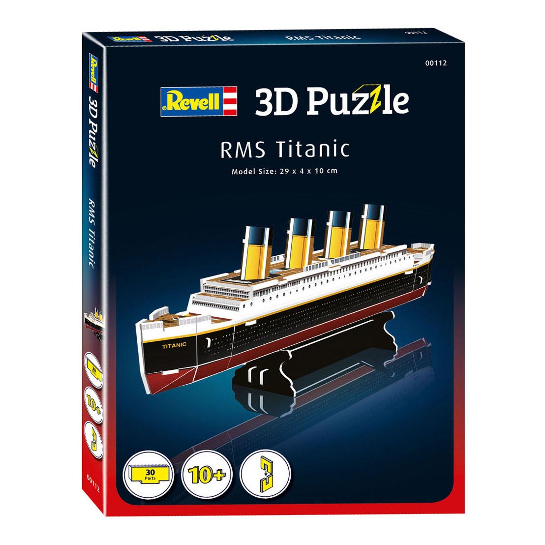 Revell 3D Puzzel Bouwpakket - RMS Titanic