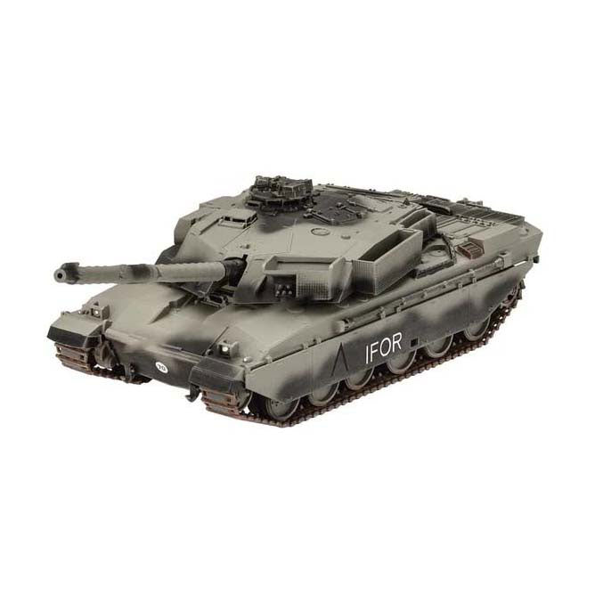 Revell modelbouwpakket - challenger 1 1:72 - 129dlg.