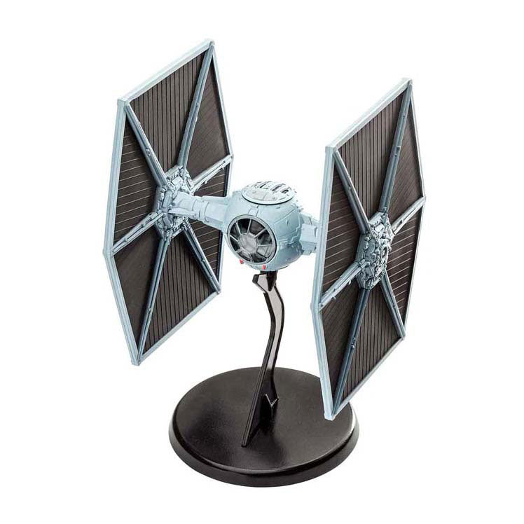 Revell modelbouwpakket - ruimtevaart - star wars tie fighter 1:110 - 22dlg.