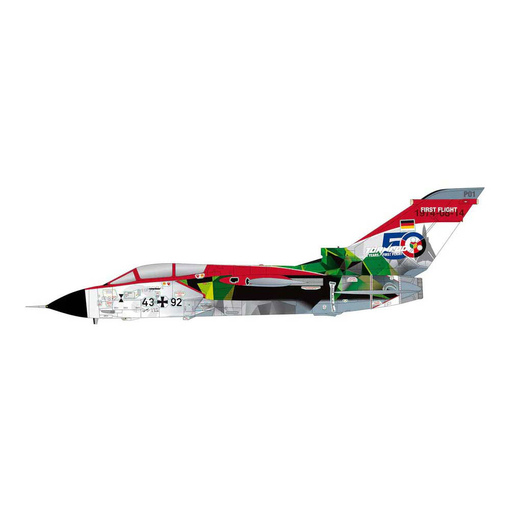 Revell modelbouwpakket - panavia tornado ids 50 years 1:48 - 309dlg.