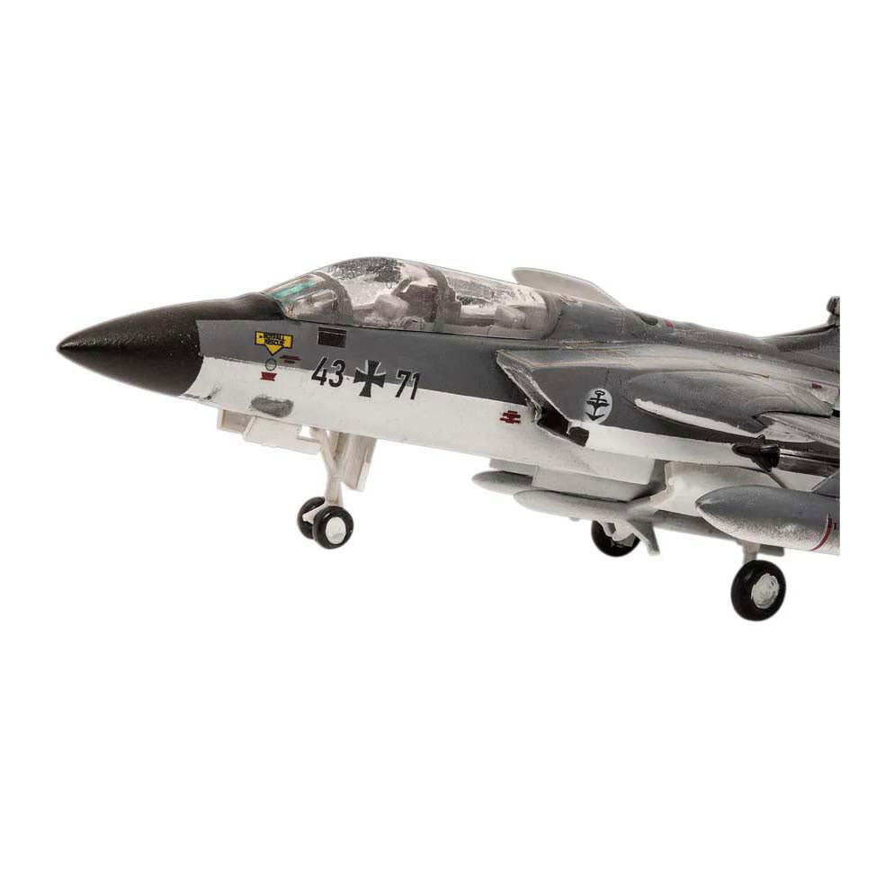 Revell modelbouwpakket vliegtuigen - 03783 panavia tornado ids gr.1 - straaljager plastic - 1:144 - modelbouw