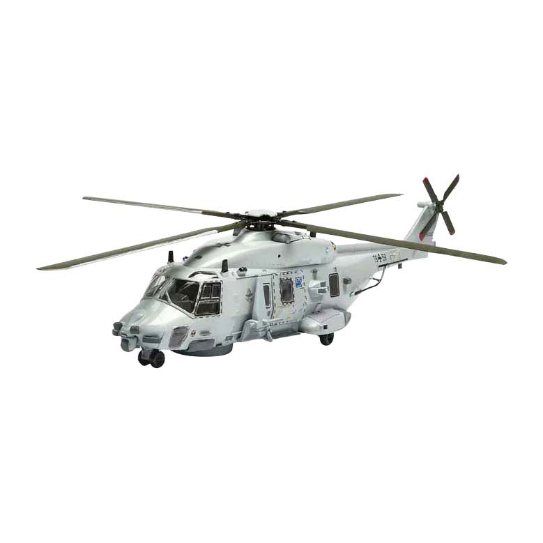 Revell modelbouwpakket - nh90 nfh navy 1:72 - 159dlg.
