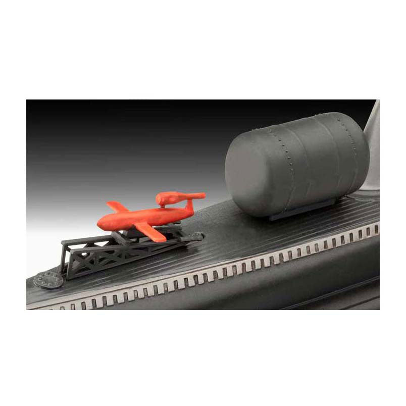 Revell modelbouwpakket - u.s.s. nautilus 1:305 - 30dlg.