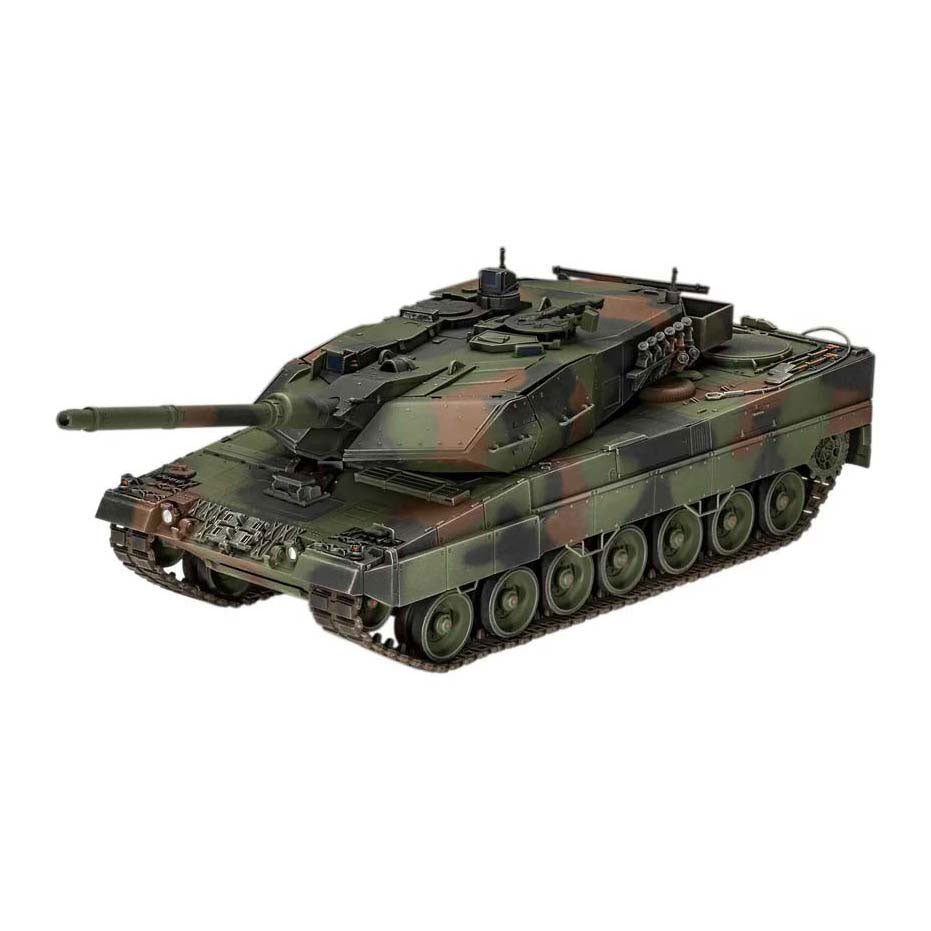 Revell modelbouwpakket - 70 years bundeswehr: leopard 2 a6a2 1:35 - 265dlg.