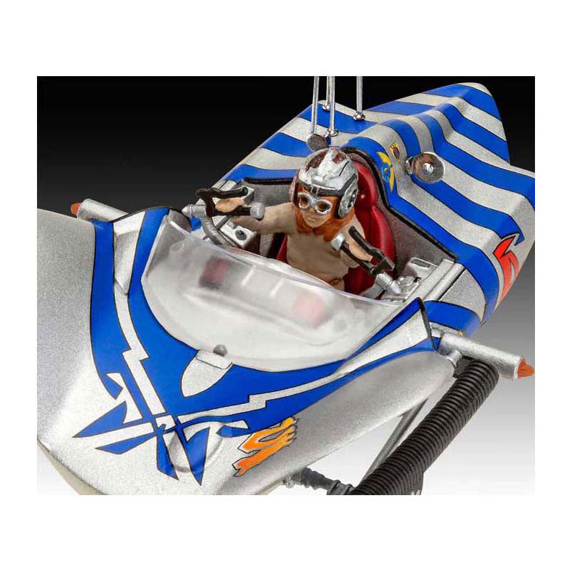 Revell modelbouwpakket star wars - anakin's podracer 1:31 - 53dlg.