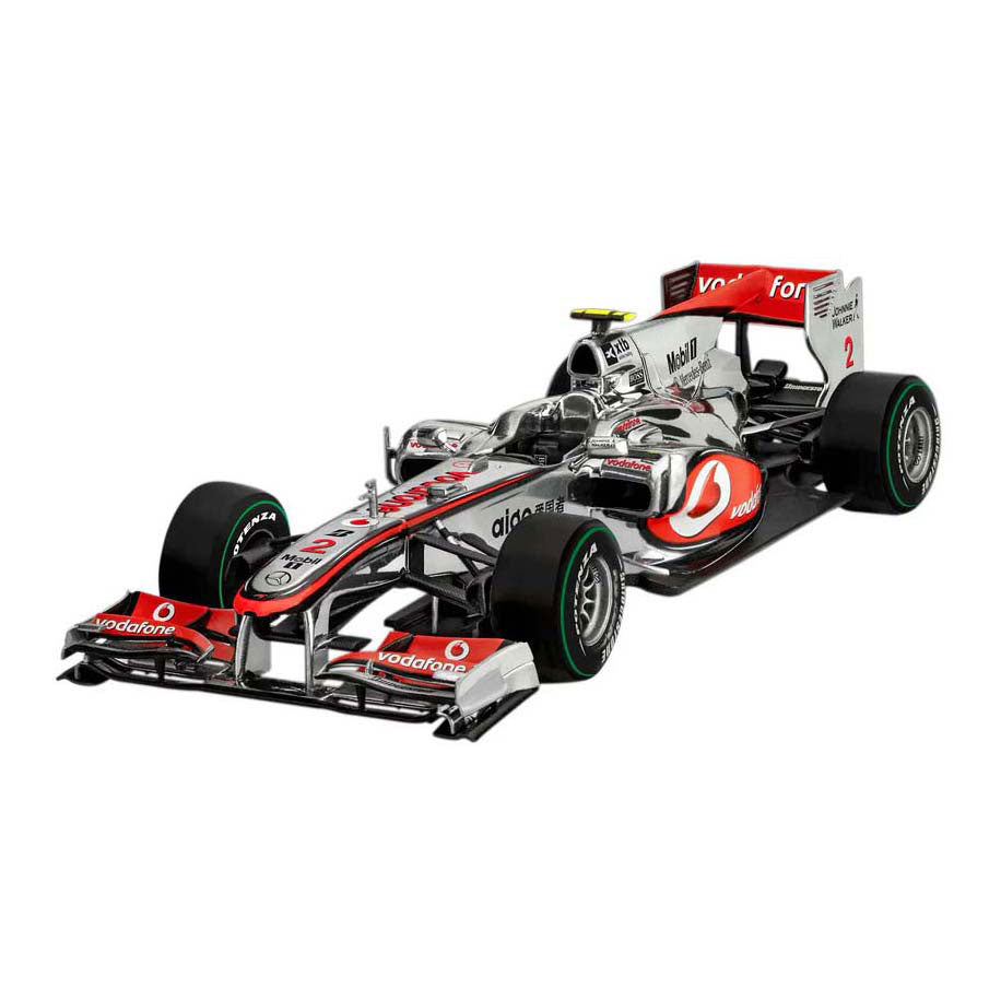 Revell modelbouwpakket - vodafone mclaren mercedes mp4-25 l. hamilton 1:24 - 103dlg.