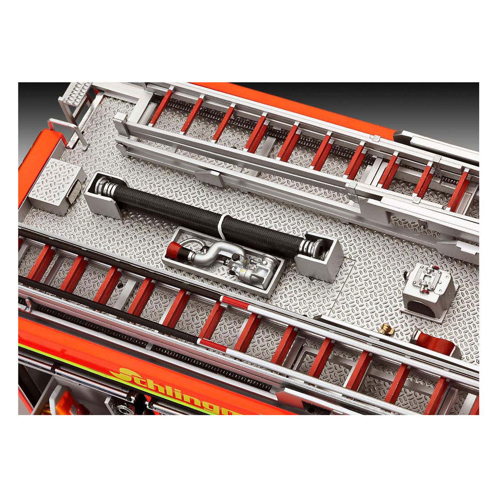 Revell modelbouwpakket - schlingmann lf 20 16 1:24 - 270dlg.