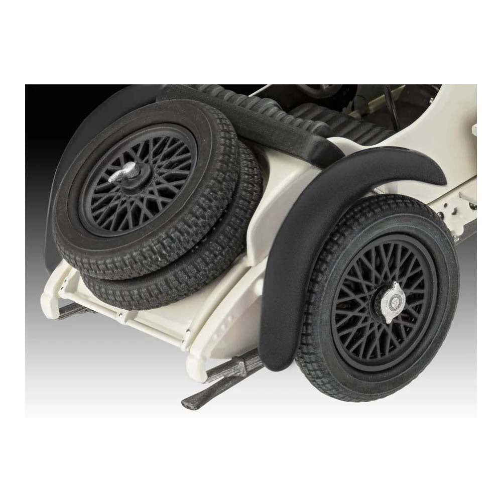 Revell modelbouwpakket - mercedes-benz sskl 1:32 - 79dlg.