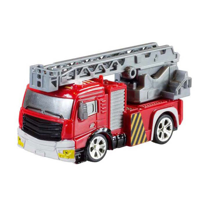 Revell mini rc bestuurbare auto - fire truck