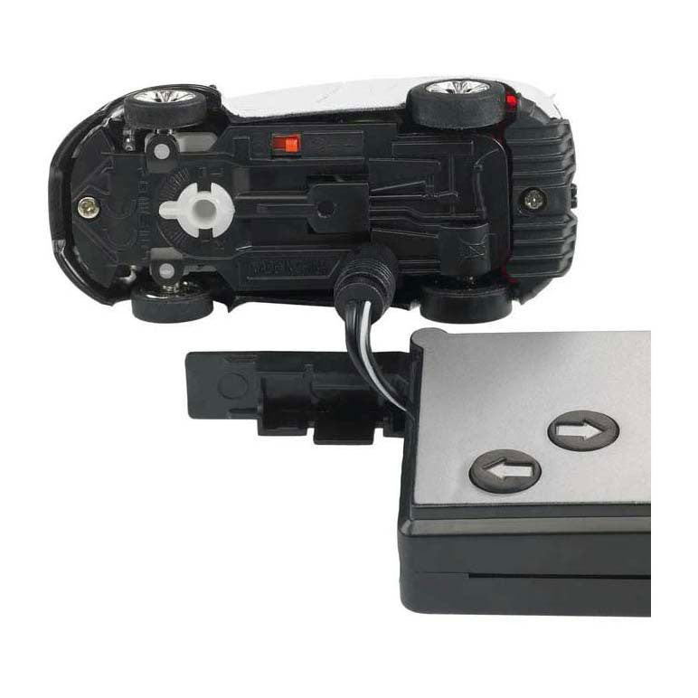 Revell mini rc bestuurbare auto - police car