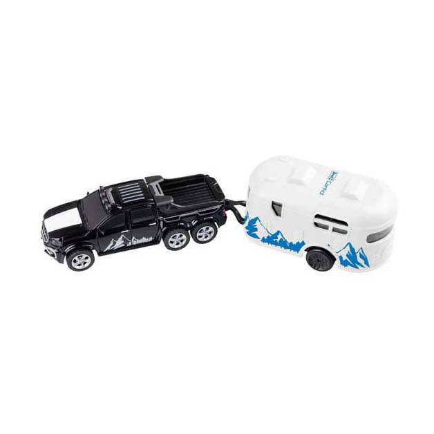 Revell rc bestuurbare auto - camper