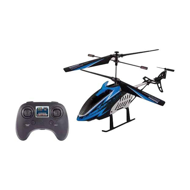 Revell rc bestuurbare helikopter met verlichting