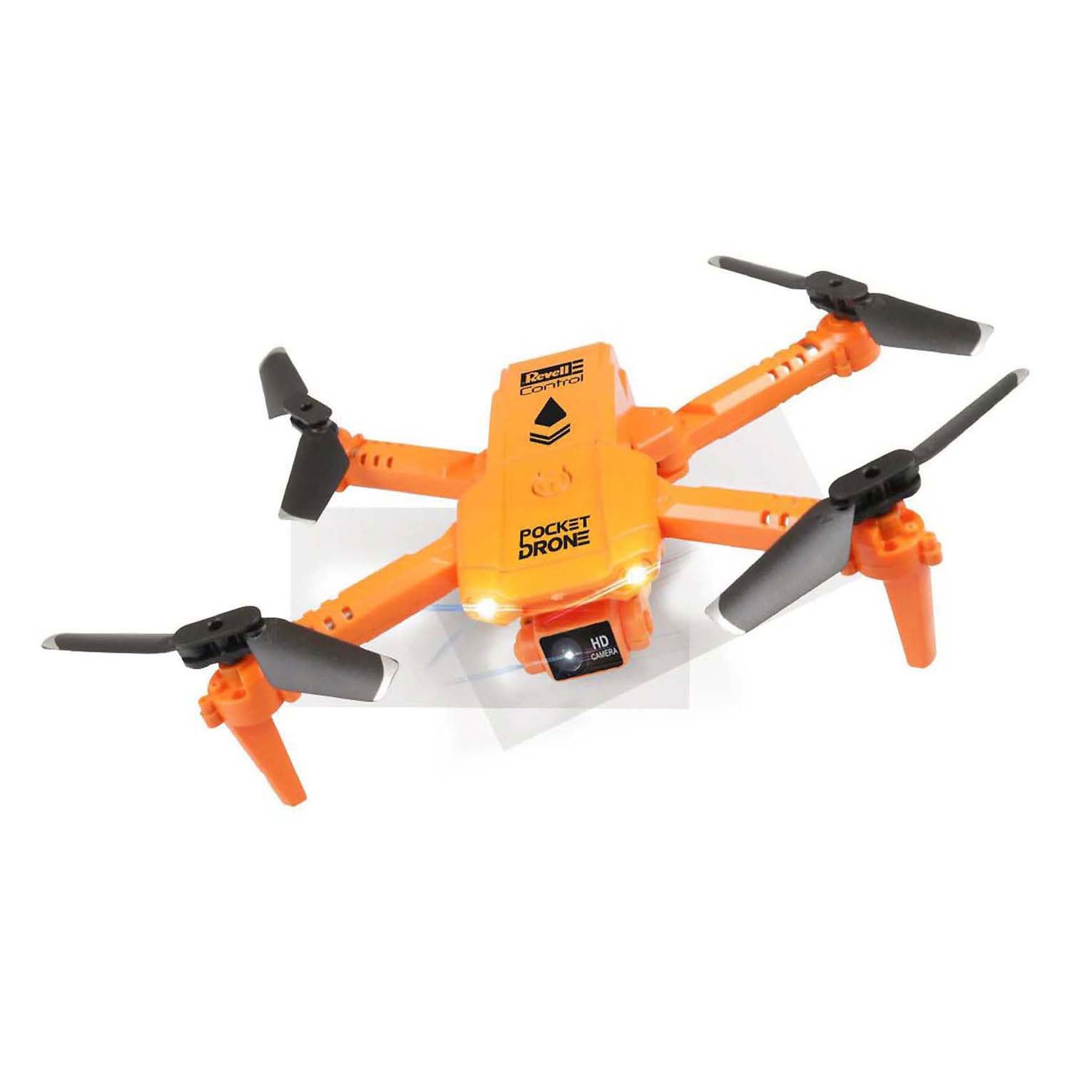 Revell rc quadrocopter pocket drone