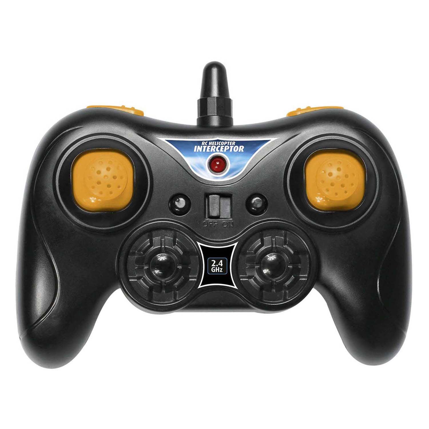 Revell rc anti collision helicopter interceptor