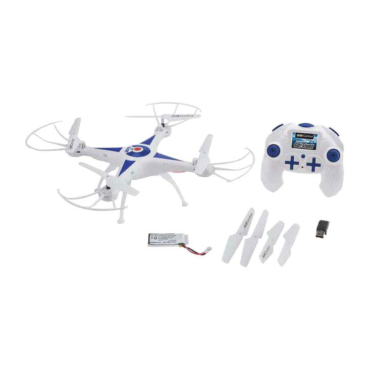 Revell rc drone go! stunt