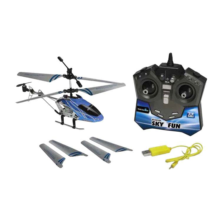 Revell rc helikopter sky fun