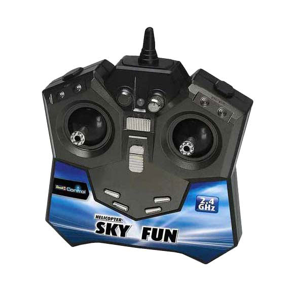 Revell rc helikopter sky fun