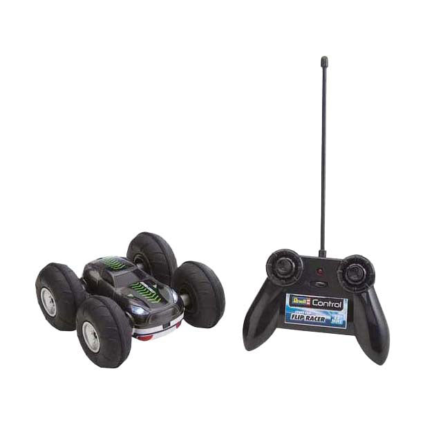 Revell rc 2,4ghz stunt car flip racer