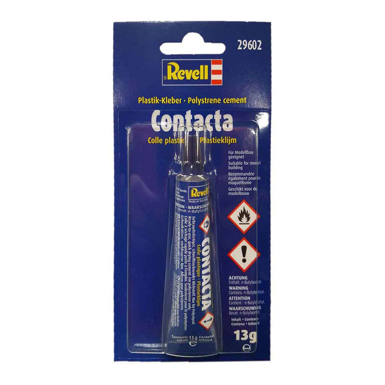 Revell contacta lijm modelbouw - 13g.