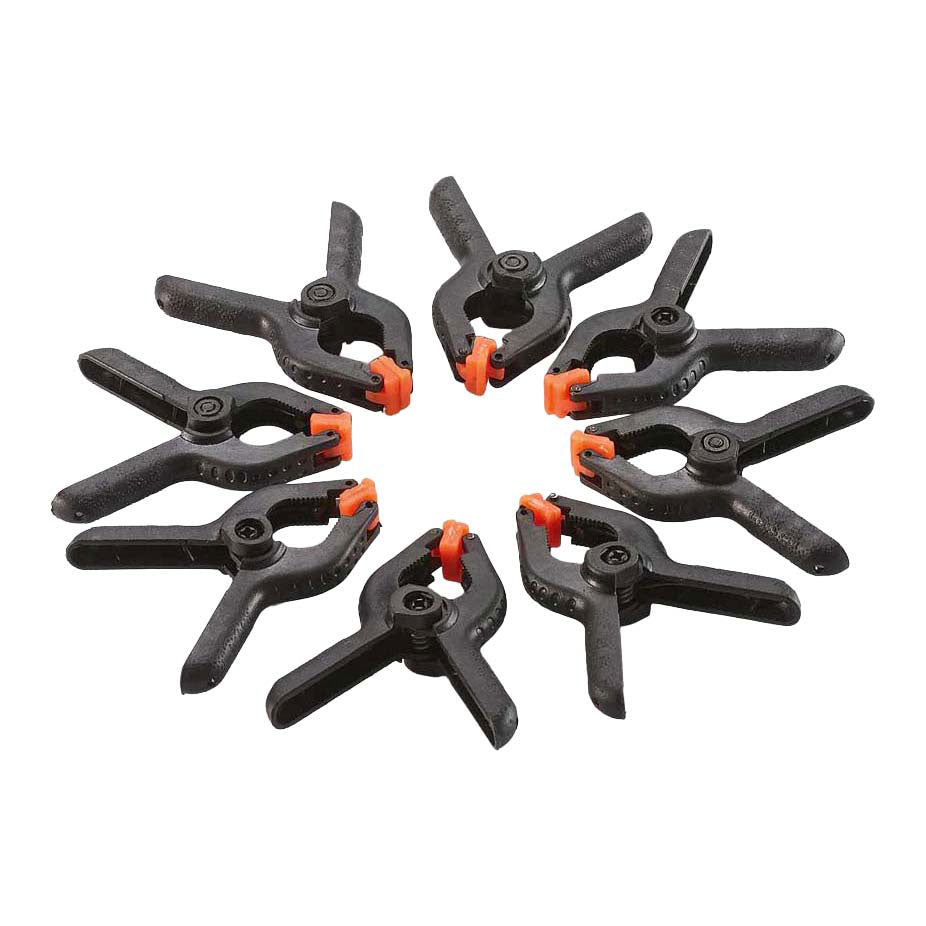 Revell modelbouwdecoratie klemmenset - 8st.