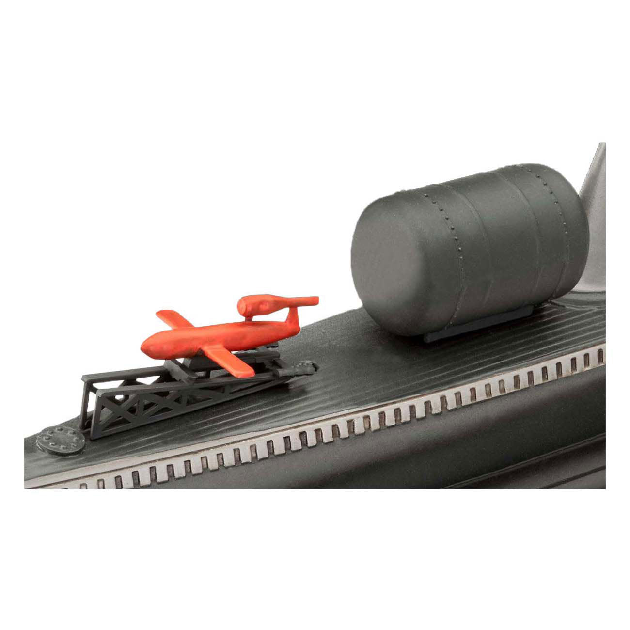 Revell modelbouwpakket - u.s.s. nautilus 1:305 - 30dlg.