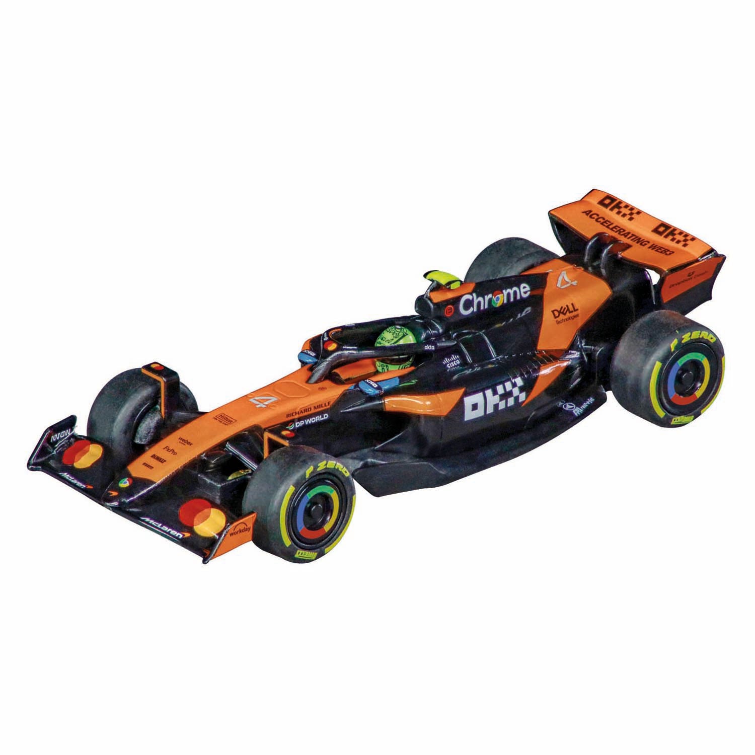 Carrera mclaren formula 1 team - twinpack