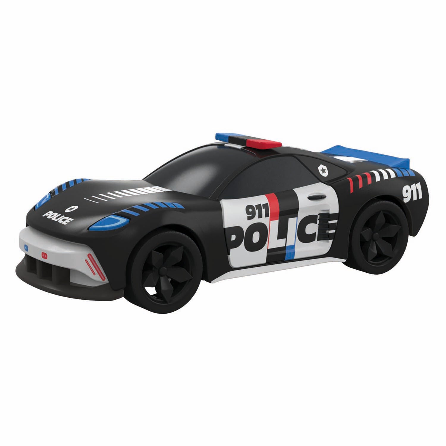 Carrera speed arena - racebaan police chase