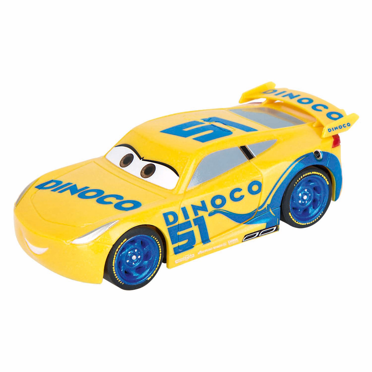 Carrera speed arena - racebaan disney pixar cars