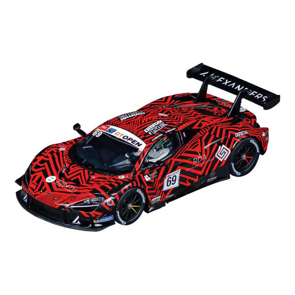 Carrera mclaren 720s gt3 'optimum motorsport, no.69' - 1:32