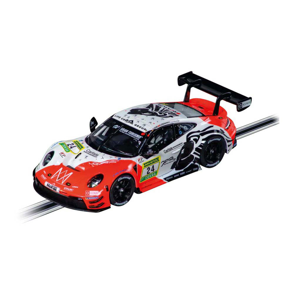 Carrera porsche 911 gt3 r lionspeed gp, no.24 - 1:32