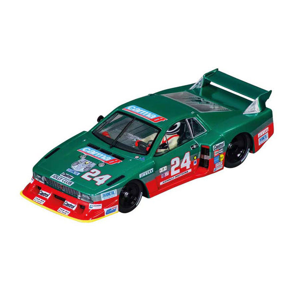 Carrera lancia beta montecarlo turbo no.24, 24h daytona 1981 - 1:32