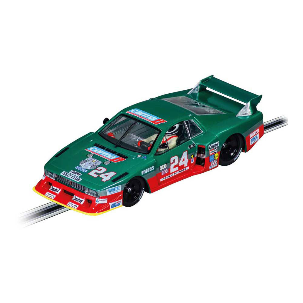 Carrera lancia beta montecarlo turbo no.24, 24h daytona 1981 - 1:32